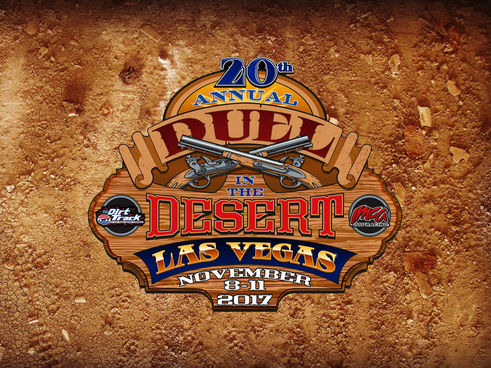 Early entries for 20th annual Duel In The Desert already top 100 IMCA