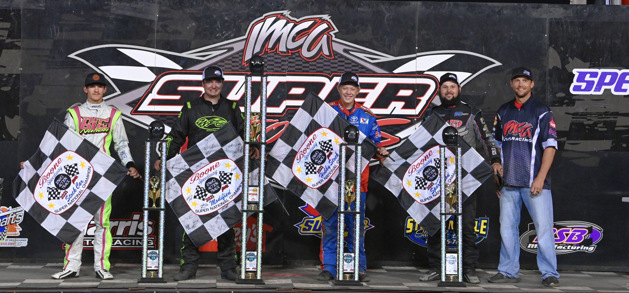 First time champions reign at 39th IMCA Super Nationals IMCA