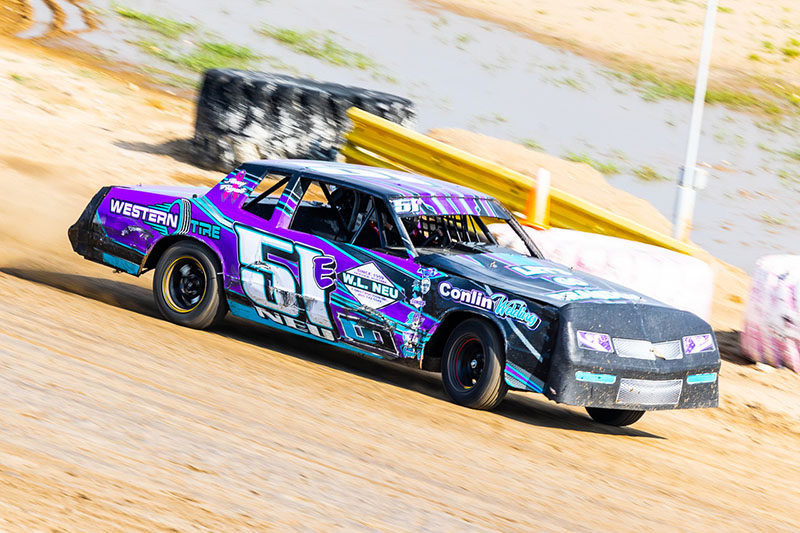 Quest to race with the best brings Neu to IMCA Super Nationals IMCA