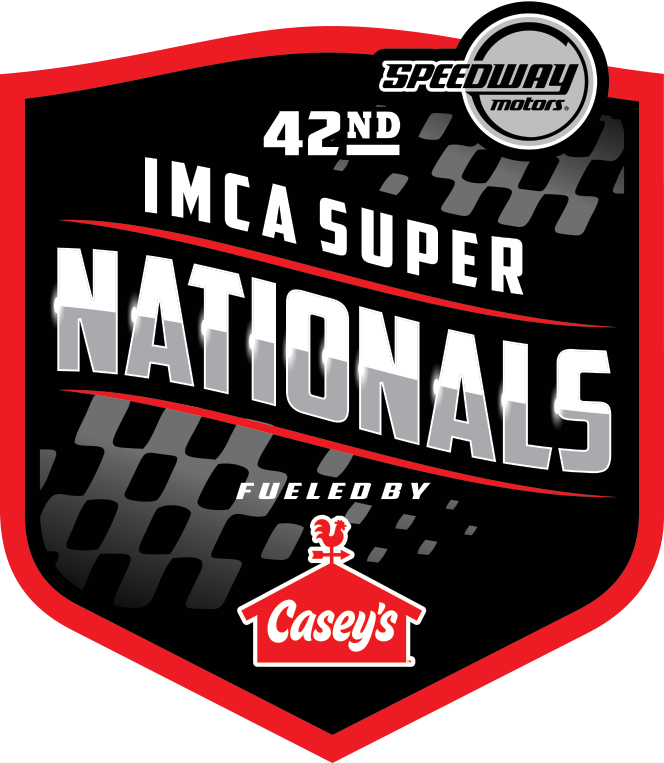 Super Nationals 2024 Logo